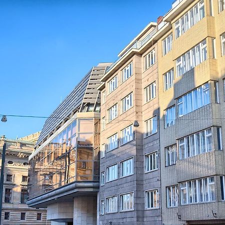 Ostrovni 7 Apartments Prága Kültér fotó